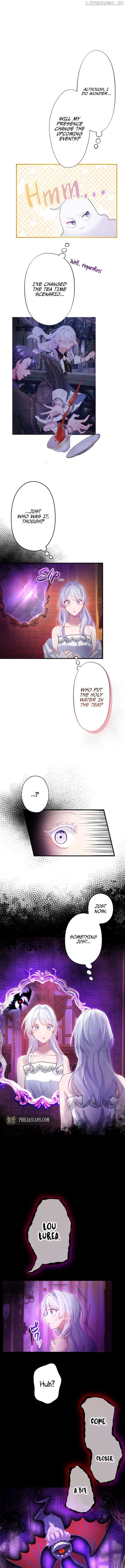 I Became My Crush's Servant Chapter 5 - page 6