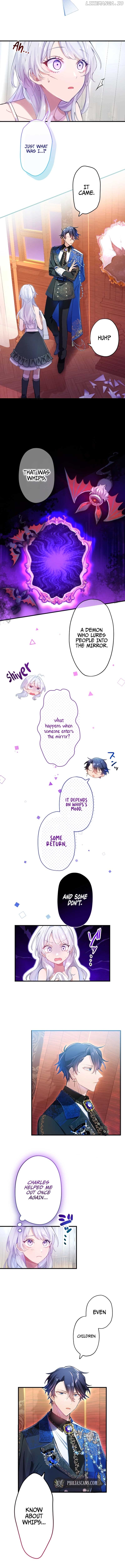I Became My Crush's Servant Chapter 5 - page 9