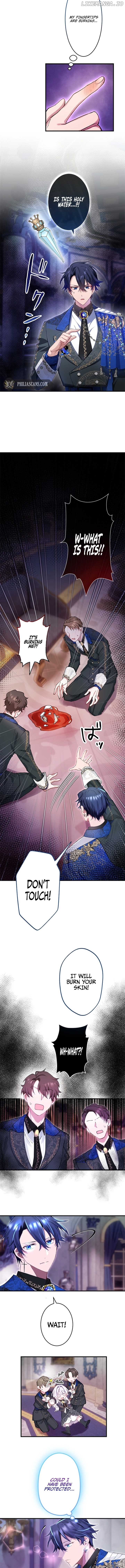 I Became My Crush's Servant Chapter 4 - page 14