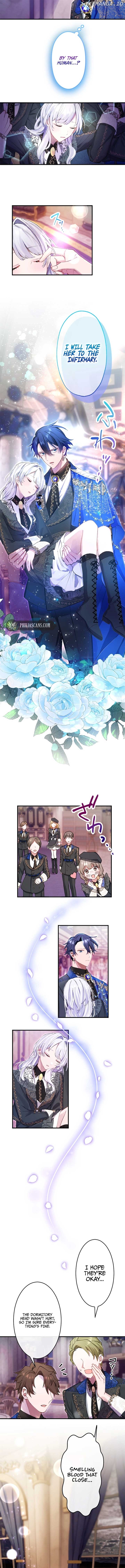 I Became My Crush's Servant Chapter 4 - page 15