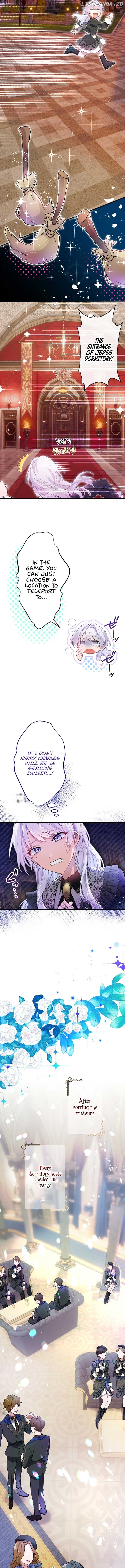 I Became My Crush's Servant Chapter 4 - page 5