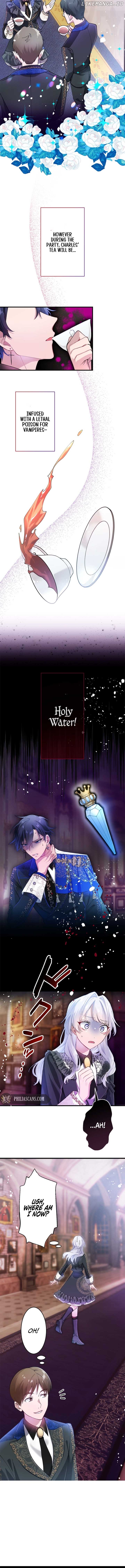 I Became My Crush's Servant Chapter 4 - page 6