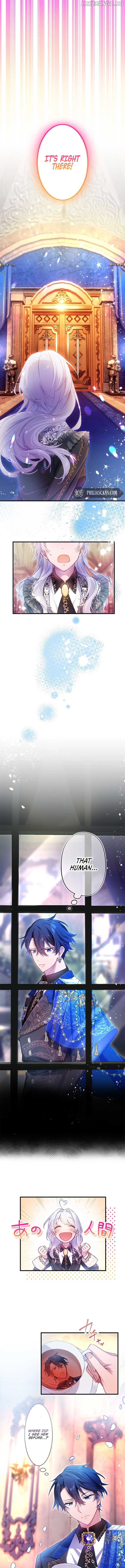 I Became My Crush's Servant Chapter 4 - page 8