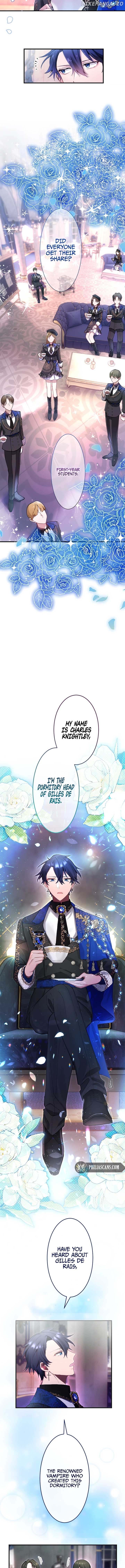 I Became My Crush's Servant Chapter 4 - page 9