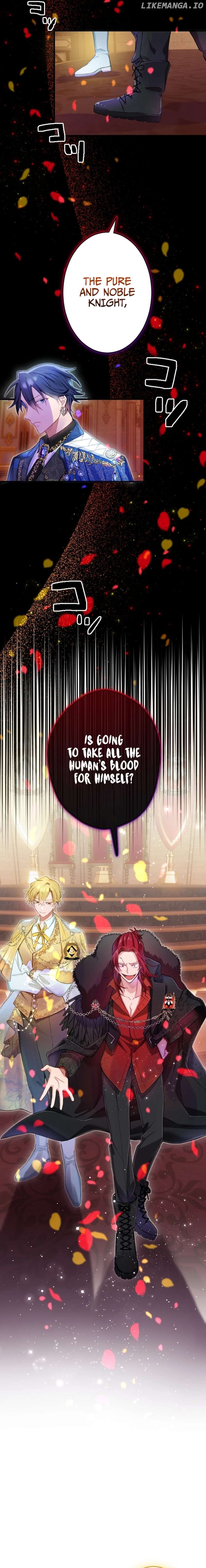 I Became My Crush's Servant Chapter 3 - page 10