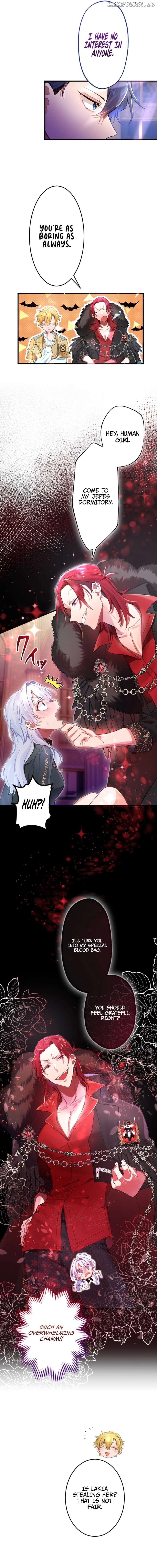 I Became My Crush's Servant Chapter 3 - page 12