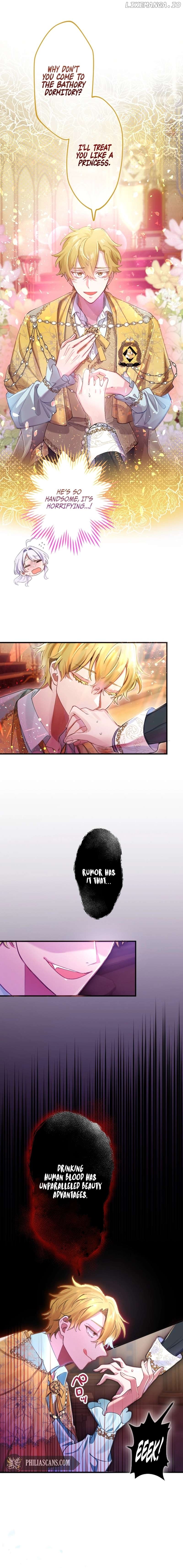 I Became My Crush's Servant Chapter 3 - page 13
