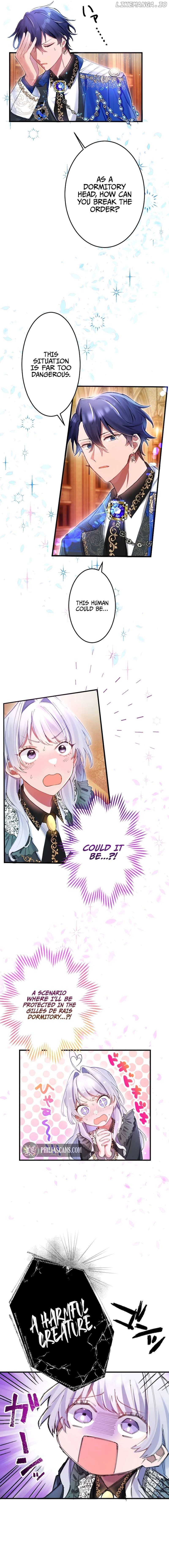 I Became My Crush's Servant Chapter 3 - page 14