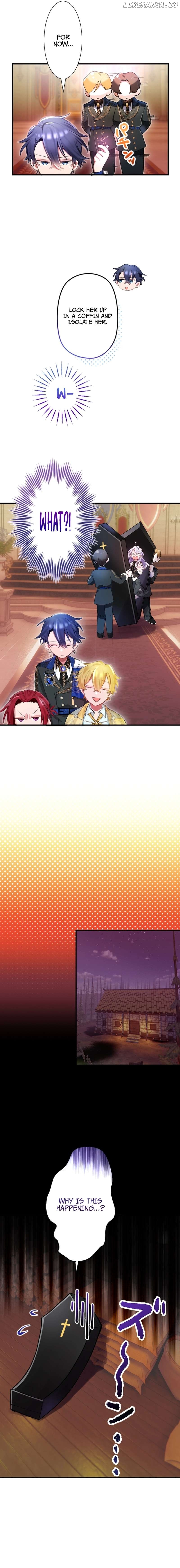 I Became My Crush's Servant Chapter 3 - page 15