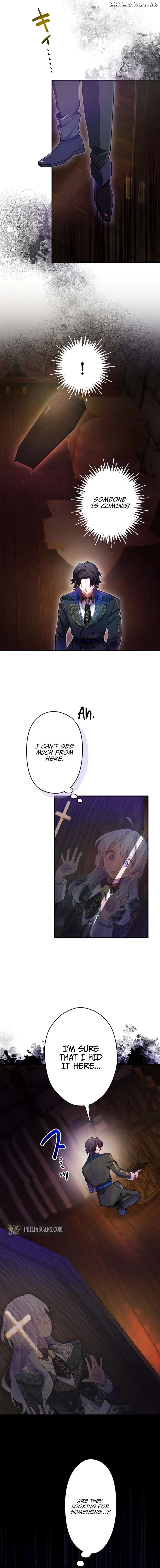 I Became My Crush's Servant Chapter 3 - page 19