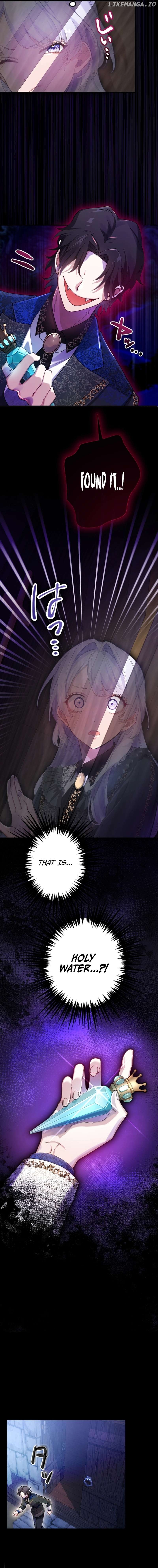 I Became My Crush's Servant Chapter 3 - page 20