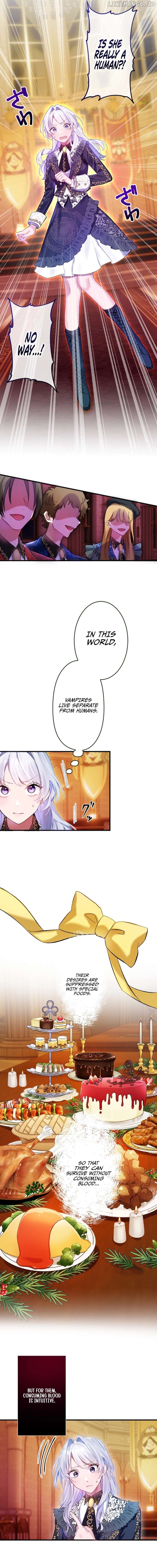 I Became My Crush's Servant Chapter 3 - page 3
