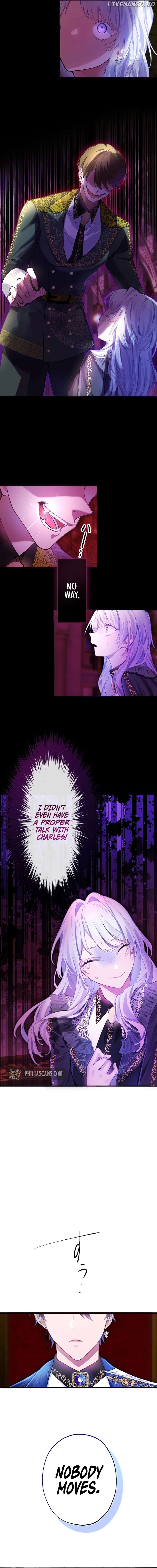 I Became My Crush's Servant Chapter 3 - page 5