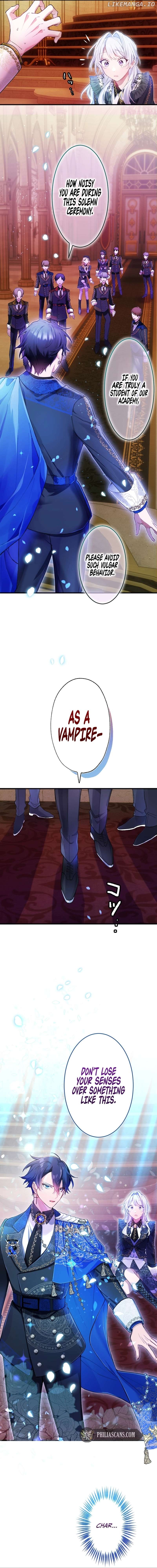 I Became My Crush's Servant Chapter 3 - page 6