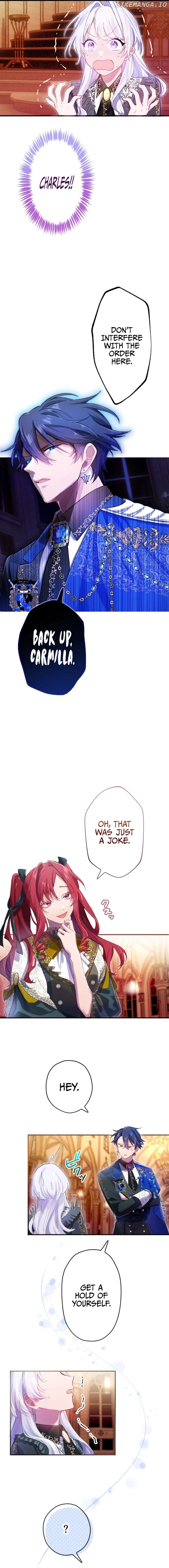I Became My Crush's Servant Chapter 3 - page 7