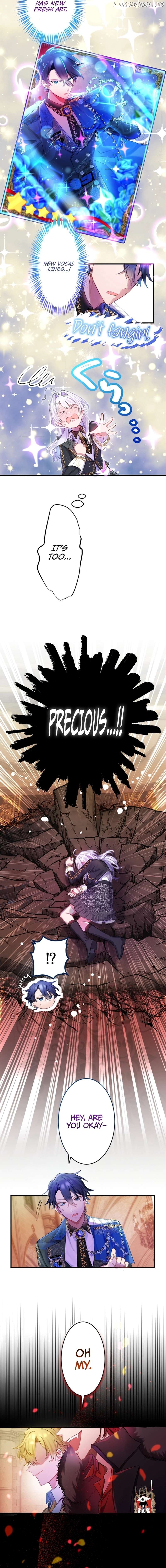 I Became My Crush's Servant Chapter 3 - page 9