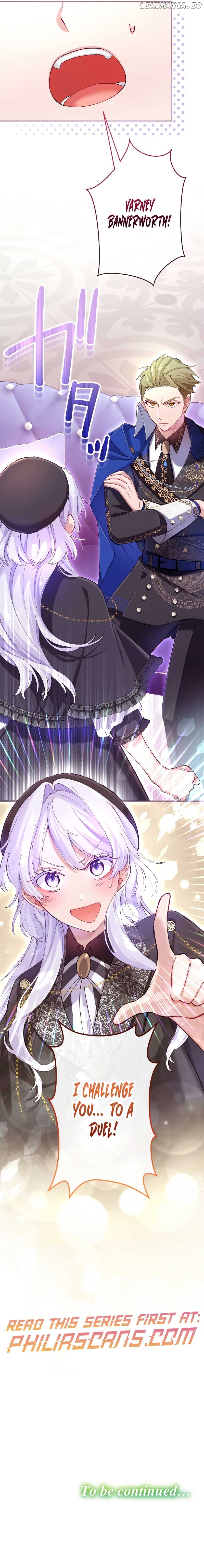 I Became My Crush's Servant Chapter 10 - page 9