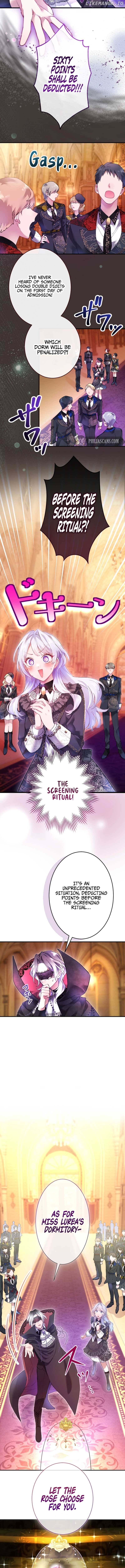 I Became My Crush's Servant Chapter 2 - page 4