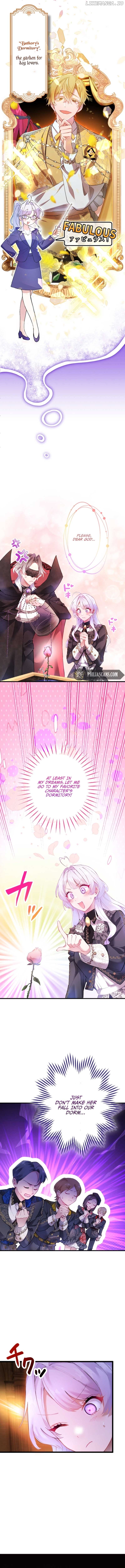 I Became My Crush's Servant Chapter 2 - page 6