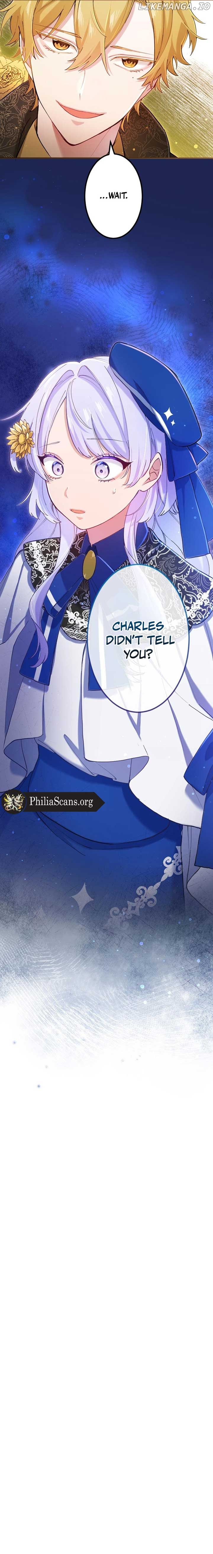 I Became My Crush's Servant Chapter 19 - page 10