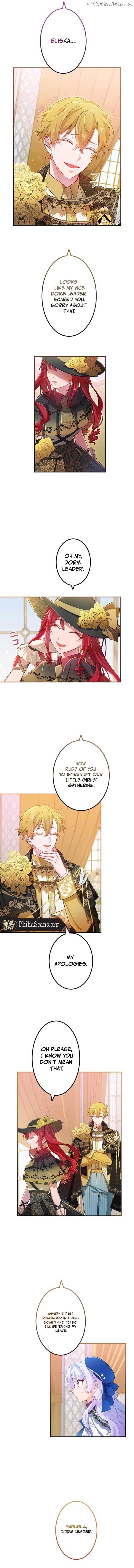 I Became My Crush's Servant Chapter 19 - page 2