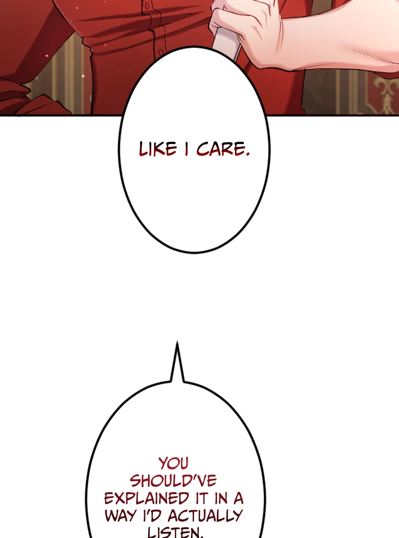 I Became My Crush's Servant Chapter 17 - page 95