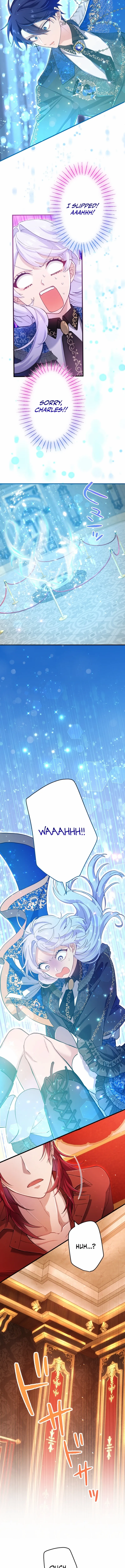 I Became My Crush's Servant Chapter 15 - page 11