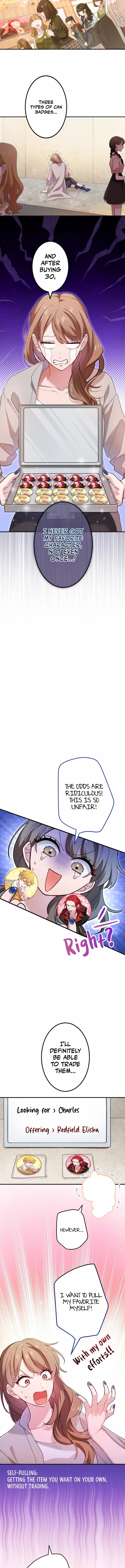 I Became My Crush's Servant Chapter 15 - page 3