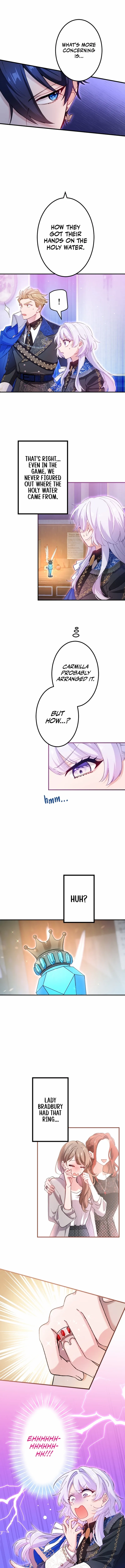I Became My Crush's Servant Chapter 15 - page 6