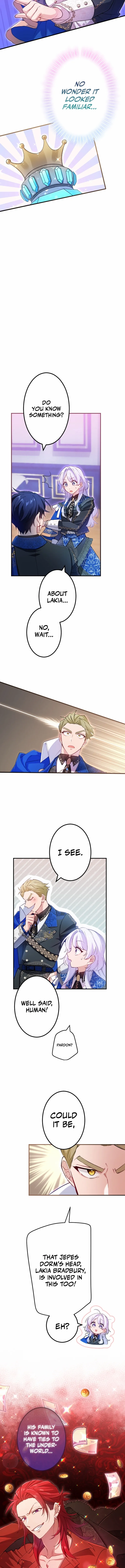 I Became My Crush's Servant Chapter 15 - page 7