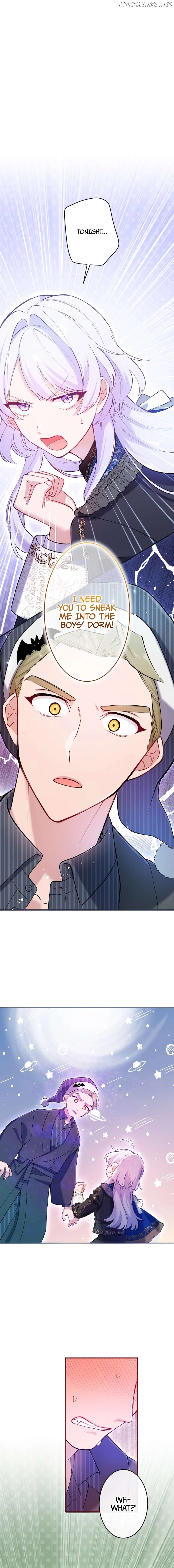 I Became My Crush's Servant Chapter 14 - page 1