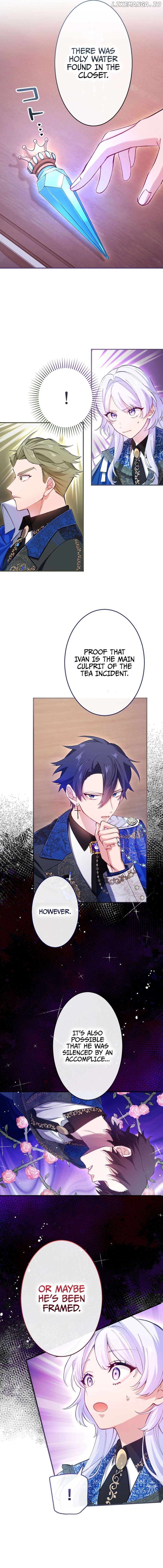 I Became My Crush's Servant Chapter 14 - page 11