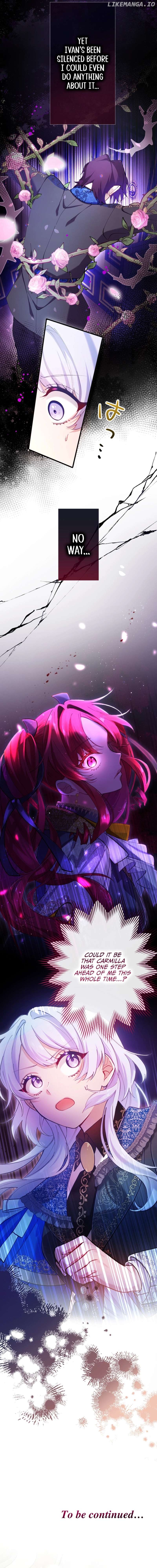 I Became My Crush's Servant Chapter 14 - page 16