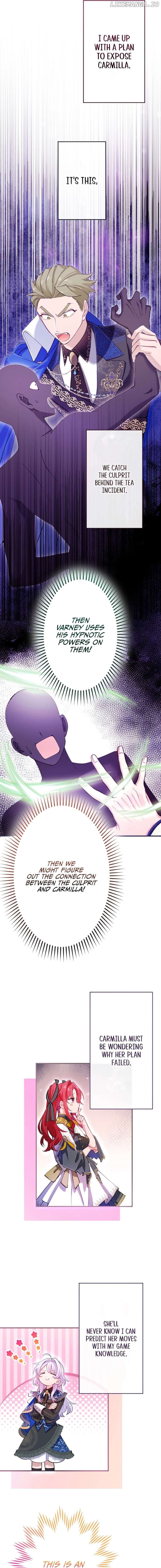 I Became My Crush's Servant Chapter 14 - page 3