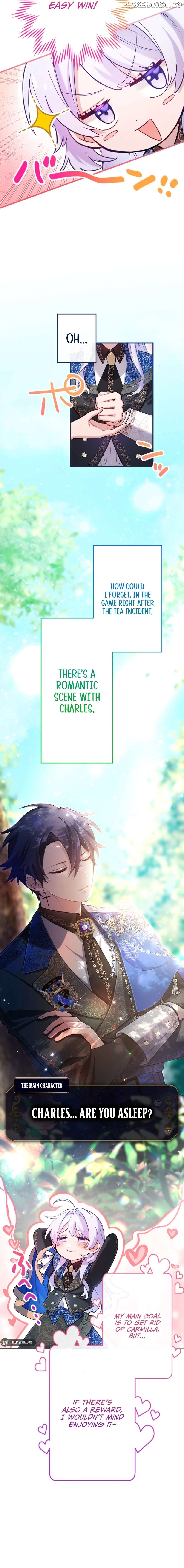 I Became My Crush's Servant Chapter 14 - page 4