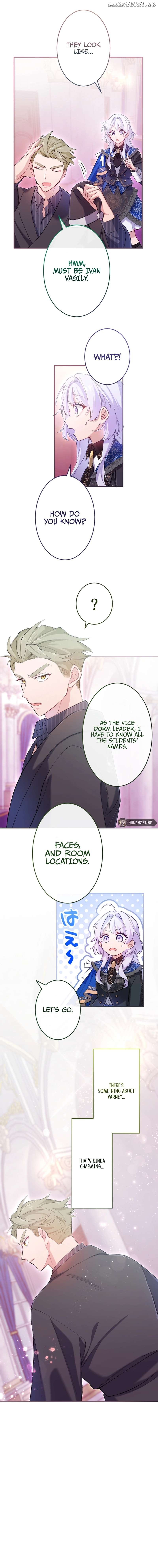 I Became My Crush's Servant Chapter 14 - page 6