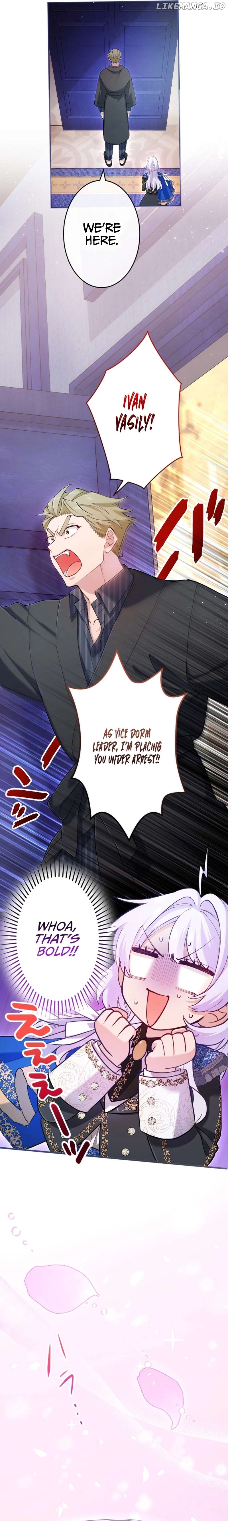 I Became My Crush's Servant Chapter 14 - page 7