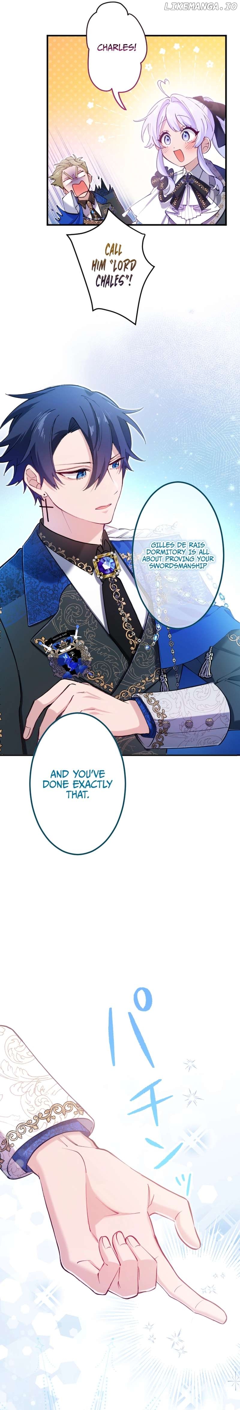 I Became My Crush's Servant Chapter 13 - page 11