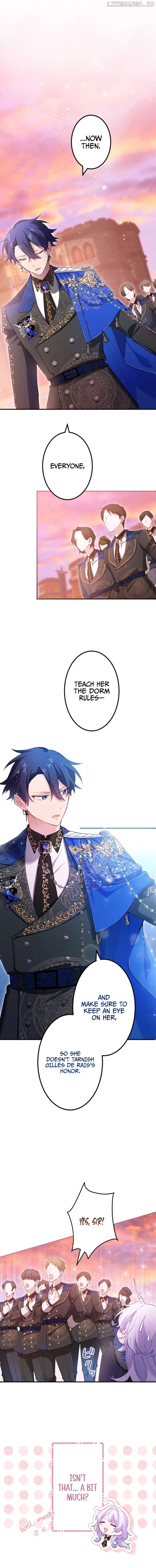 I Became My Crush's Servant Chapter 13 - page 13