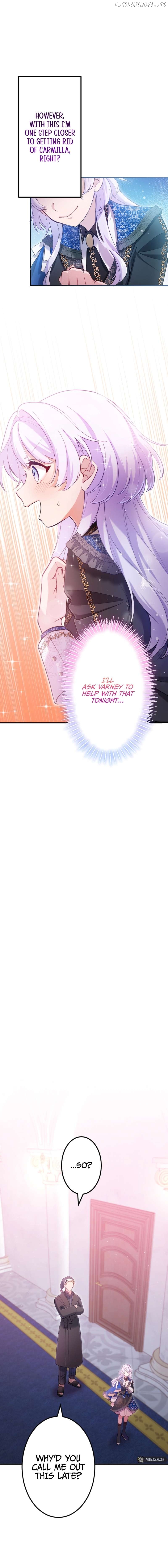 I Became My Crush's Servant Chapter 13 - page 14