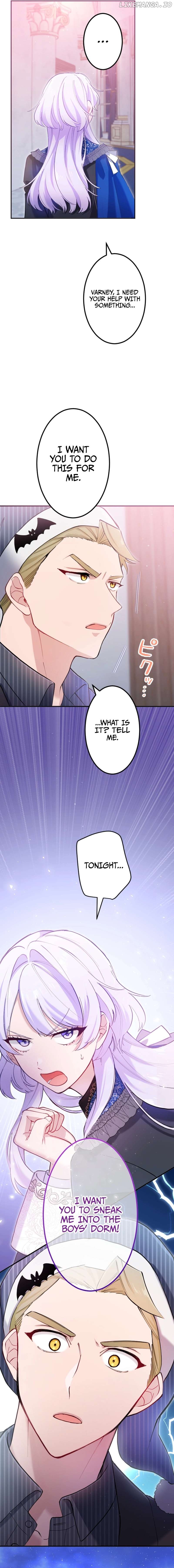 I Became My Crush's Servant Chapter 13 - page 15
