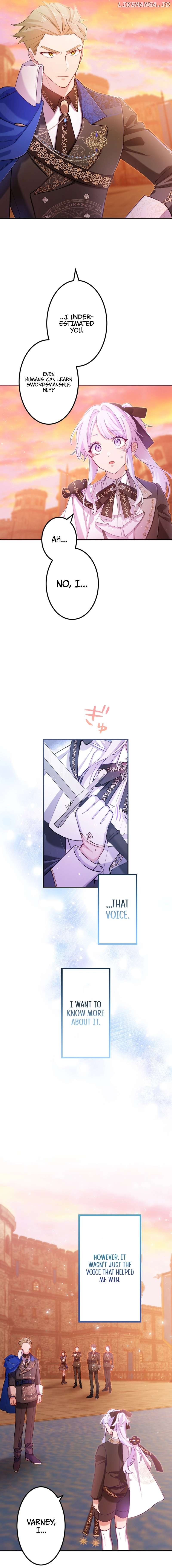 I Became My Crush's Servant Chapter 13 - page 3