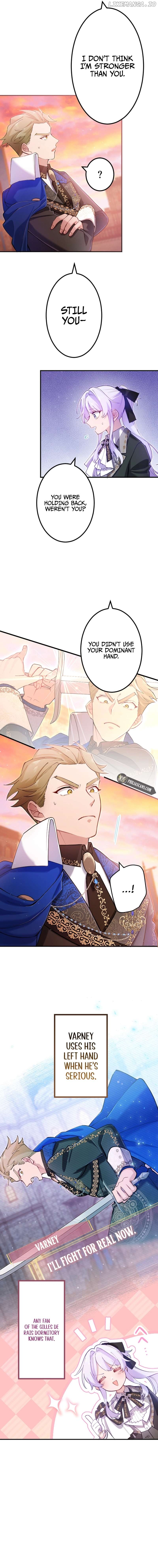 I Became My Crush's Servant Chapter 13 - page 4