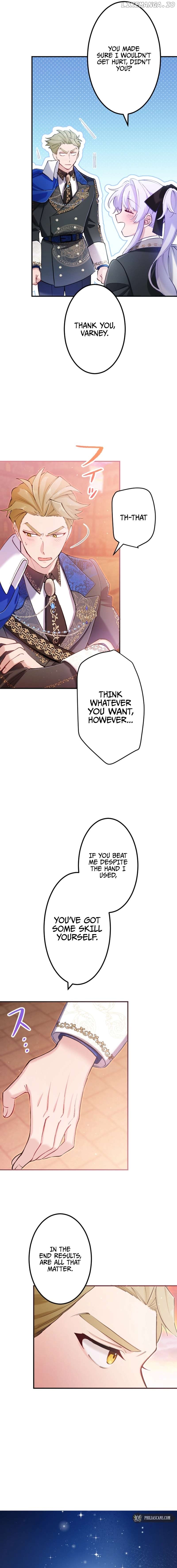 I Became My Crush's Servant Chapter 13 - page 5