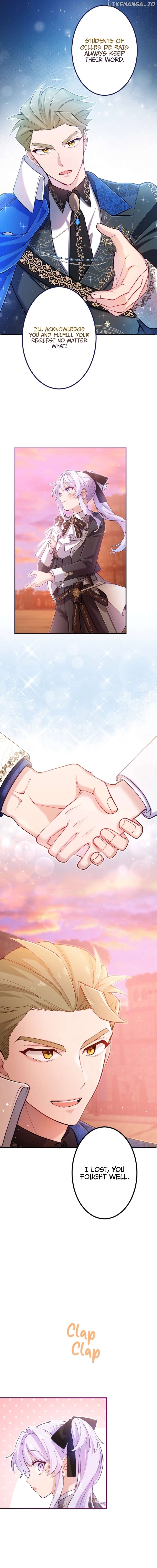 I Became My Crush's Servant Chapter 13 - page 6