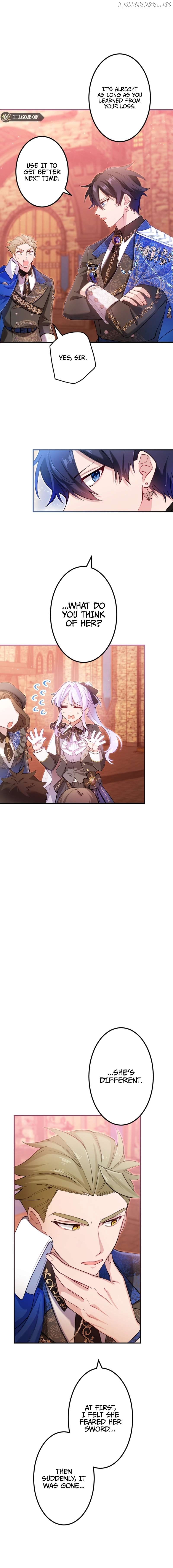 I Became My Crush's Servant Chapter 13 - page 8