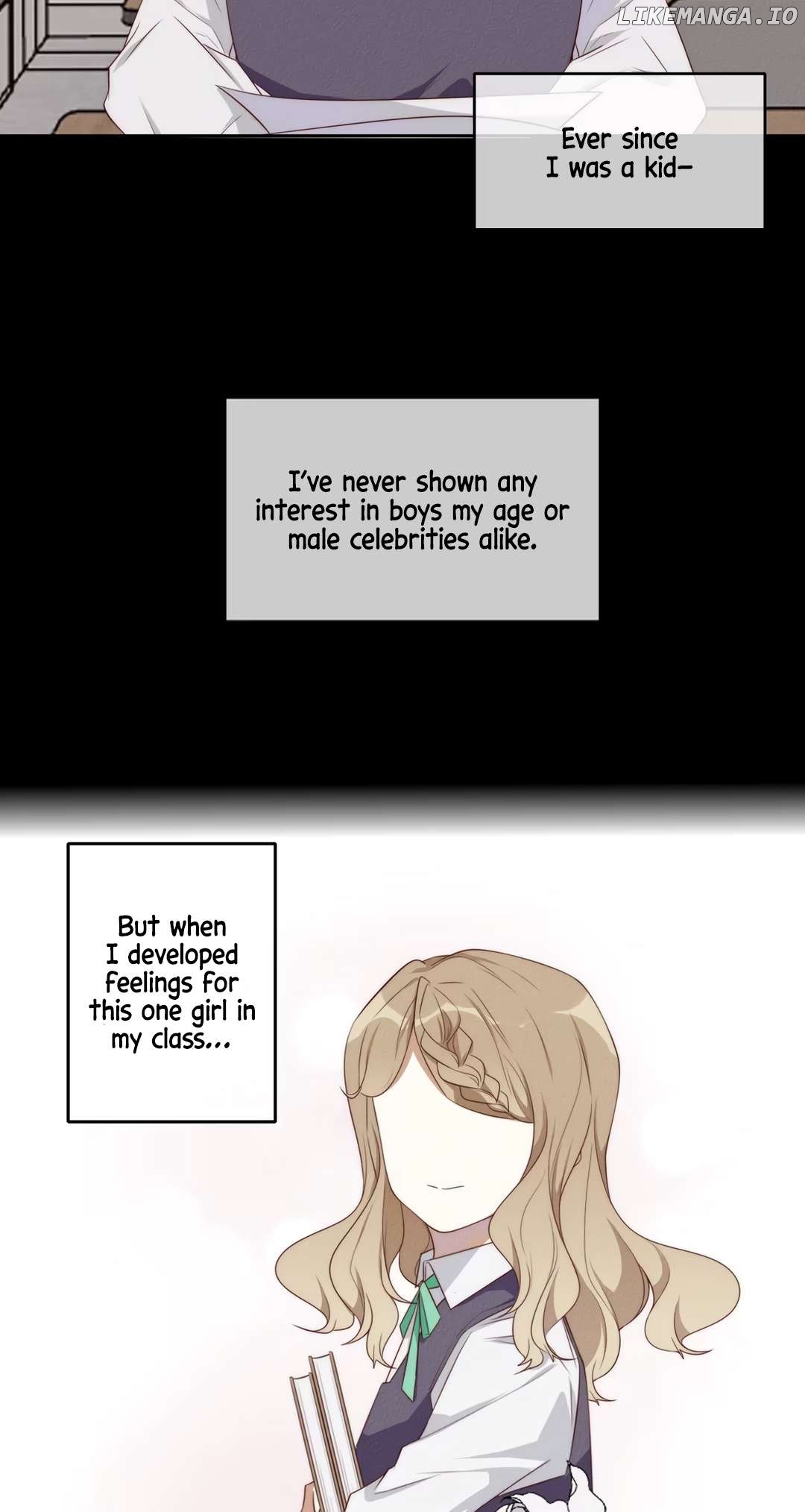 I Got a Girlfriend From a Shooting Star Chapter 1 - page 11
