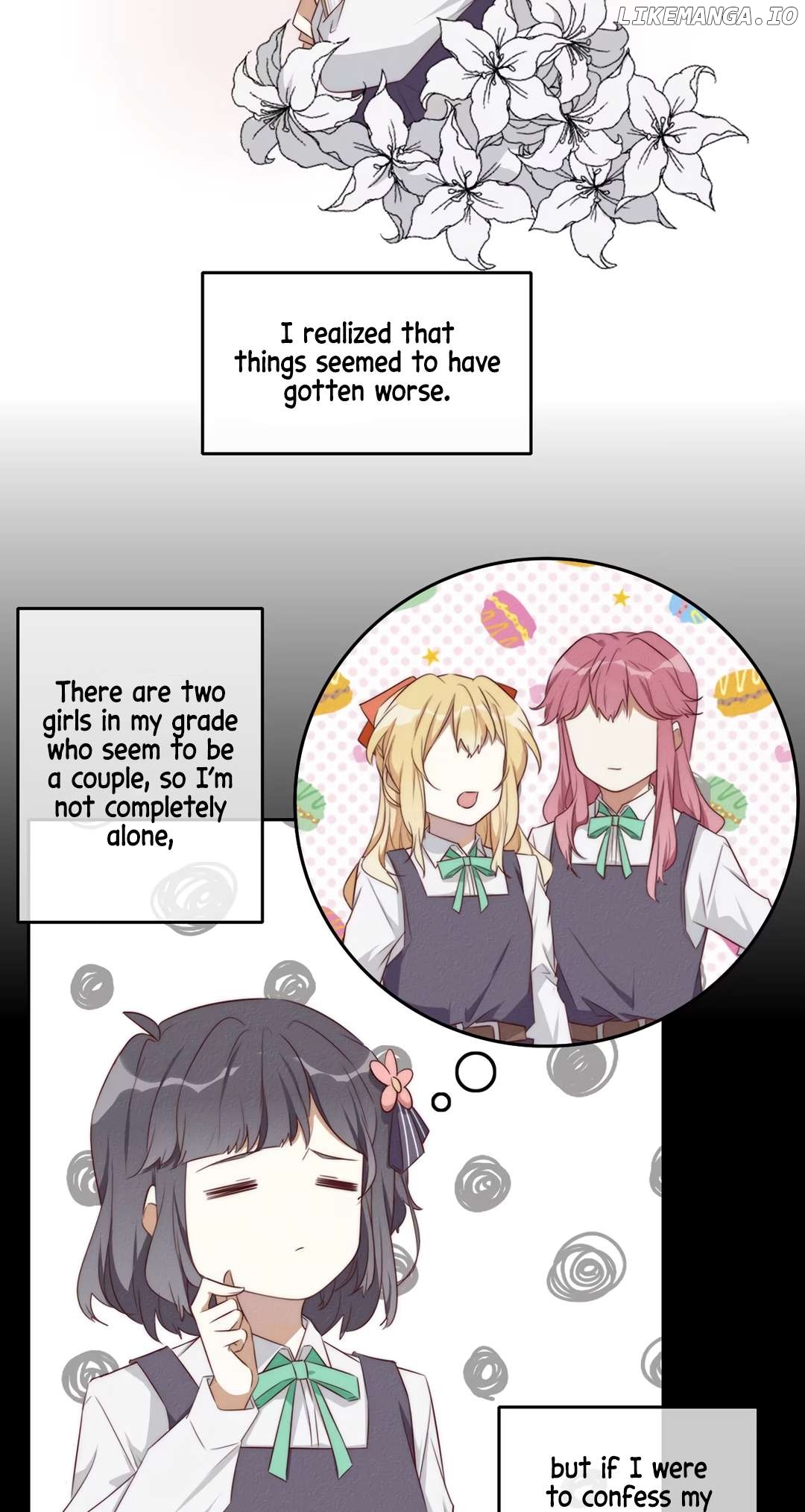 I Got a Girlfriend From a Shooting Star Chapter 1 - page 12