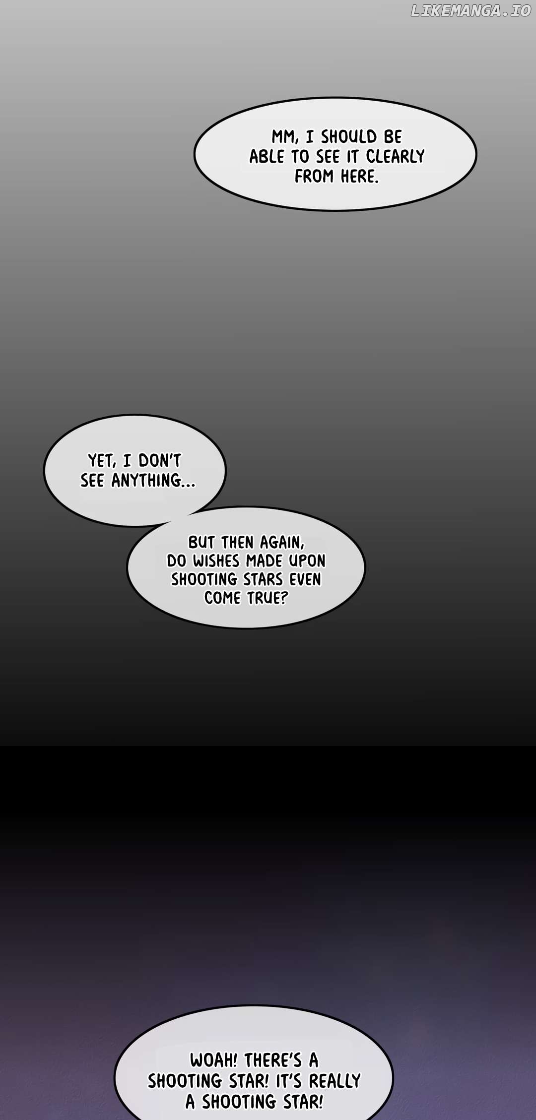 I Got a Girlfriend From a Shooting Star Chapter 1 - page 3