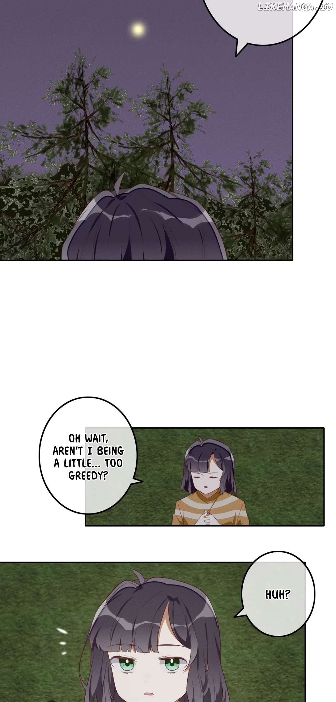 I Got a Girlfriend From a Shooting Star Chapter 1 - page 5